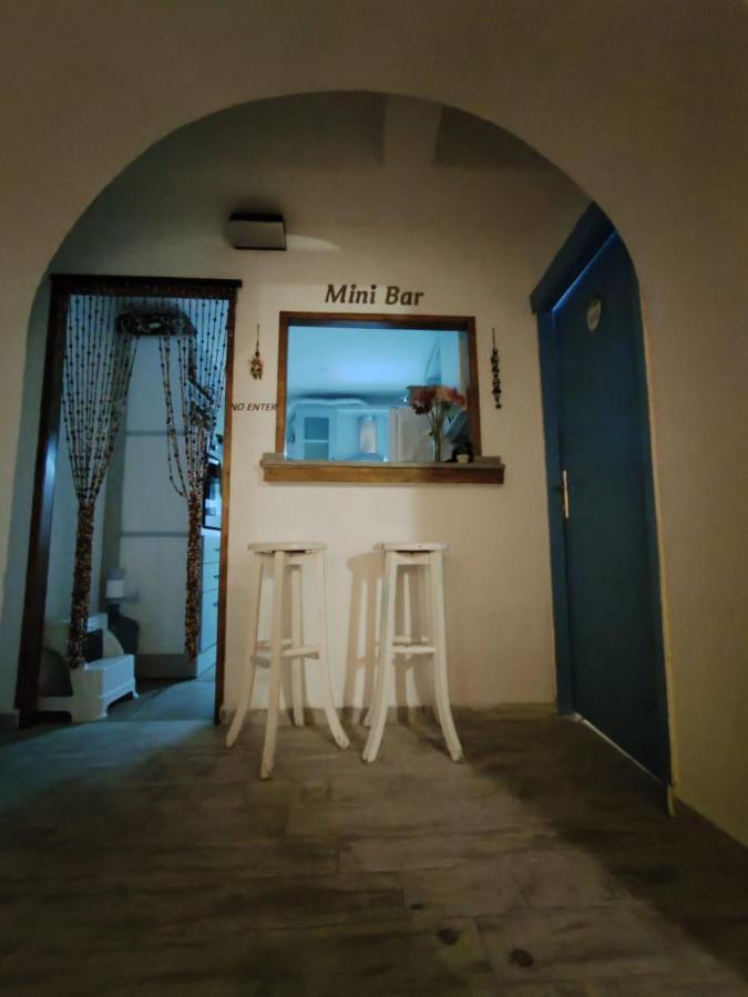 The Professor'S Hotel Bodrum Exteriör bild