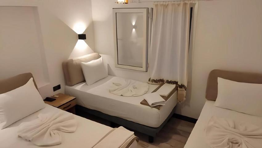 The Professor'S Hotel Bodrum Exteriör bild