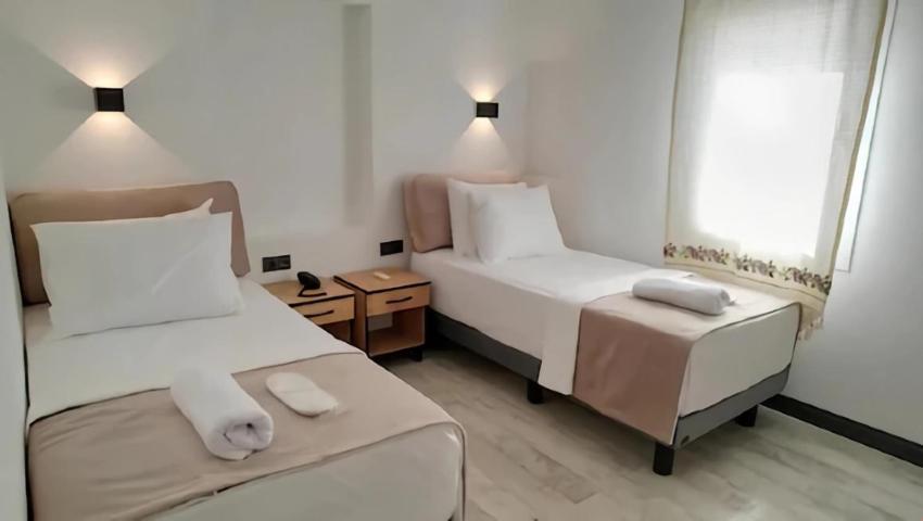 The Professor'S Hotel Bodrum Exteriör bild